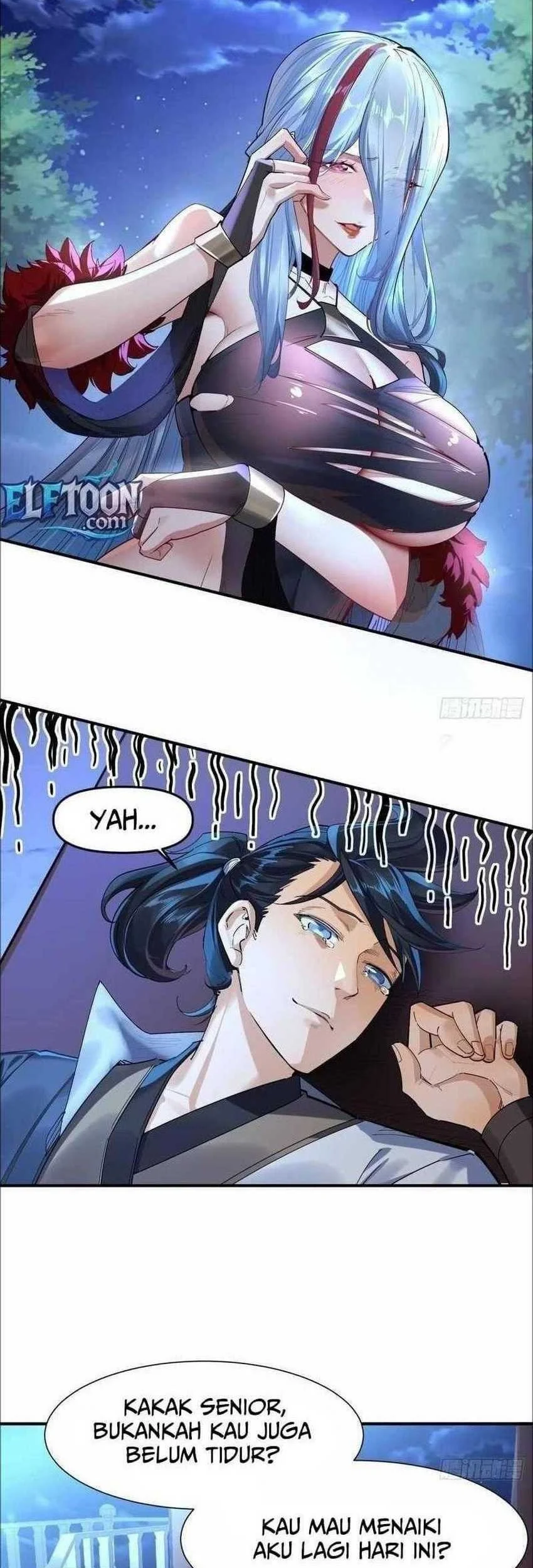 The Demonic Sect Master’s Secret Apprentice Chapter 6 - halaman 4