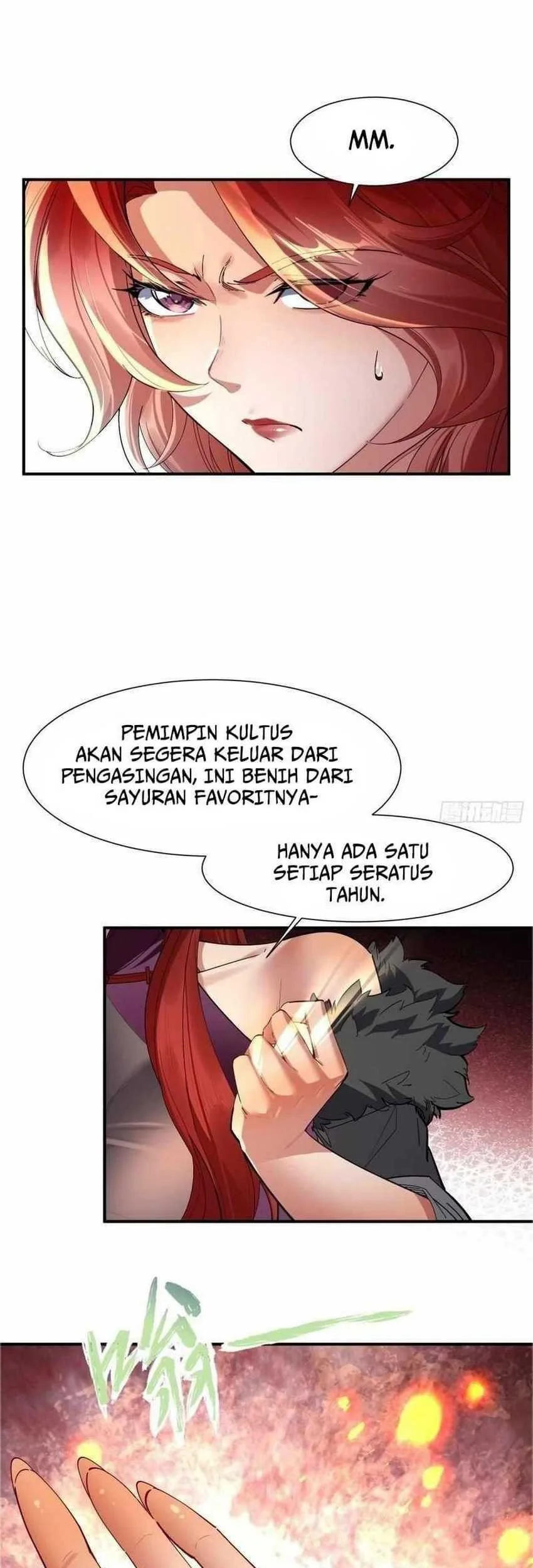The Demonic Sect Master’s Secret Apprentice Chapter 6 - halaman 41