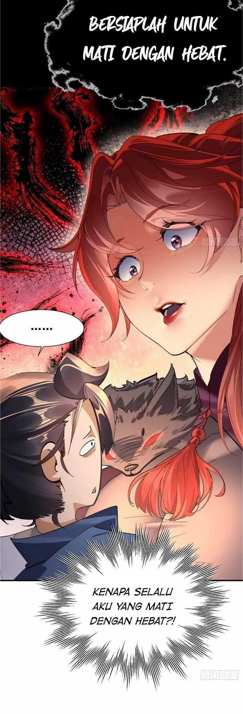 The Demonic Sect Master’s Secret Apprentice Chapter 6 - halaman 43