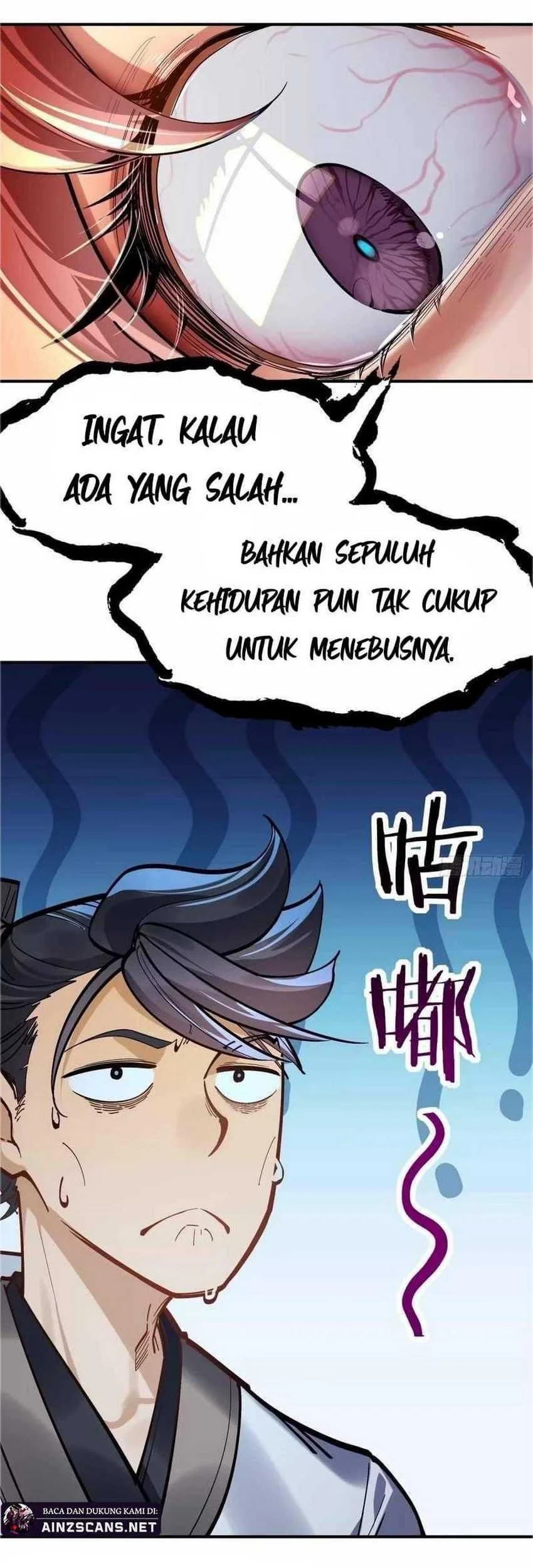 The Demonic Sect Master’s Secret Apprentice Chapter 6 - halaman 44