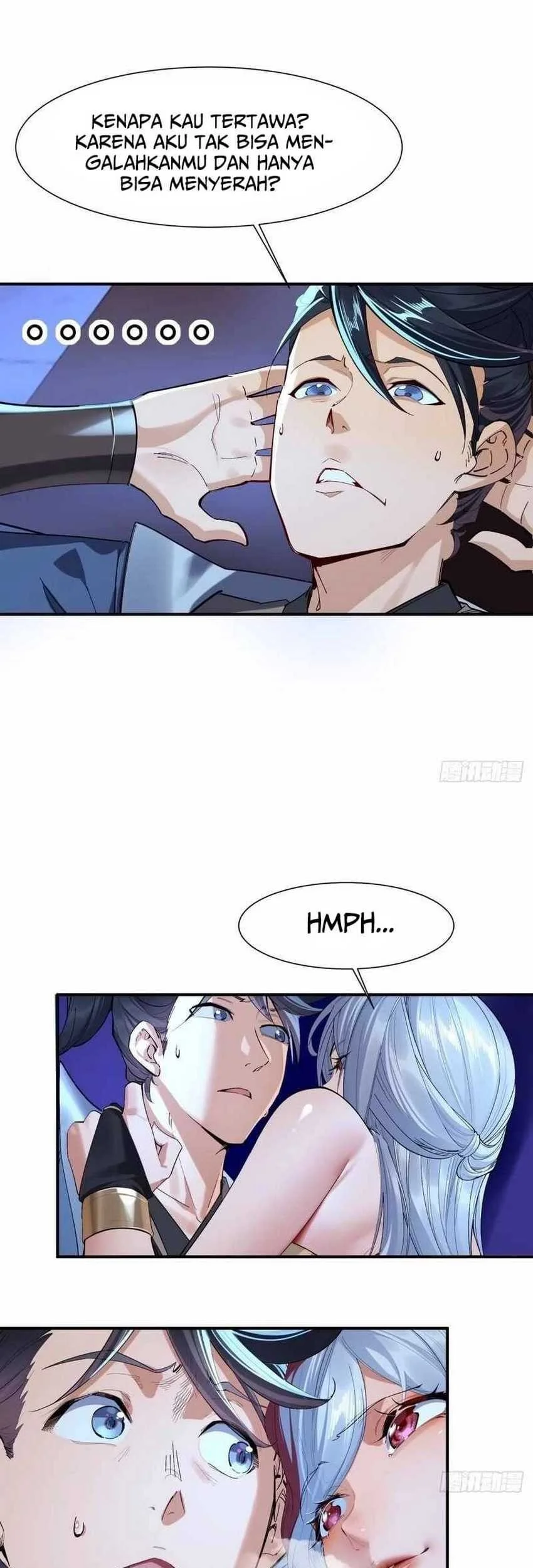 The Demonic Sect Master’s Secret Apprentice Chapter 6 - halaman 7