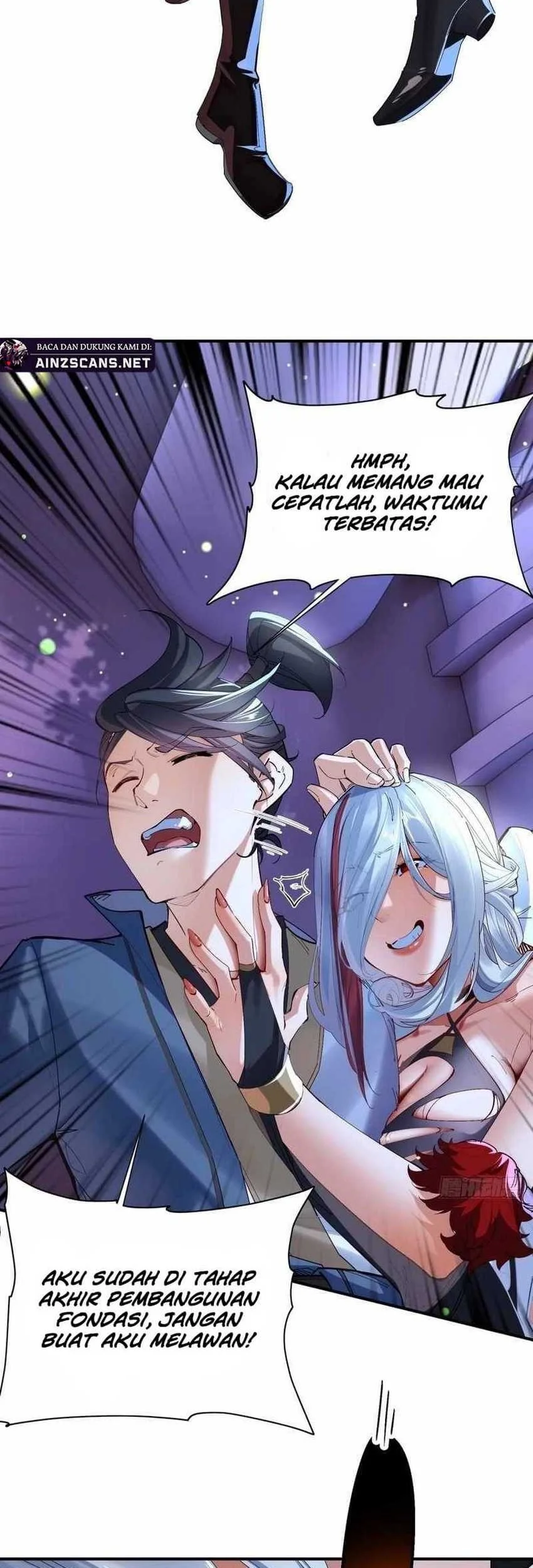 The Demonic Sect Master’s Secret Apprentice Chapter 6 - halaman 9