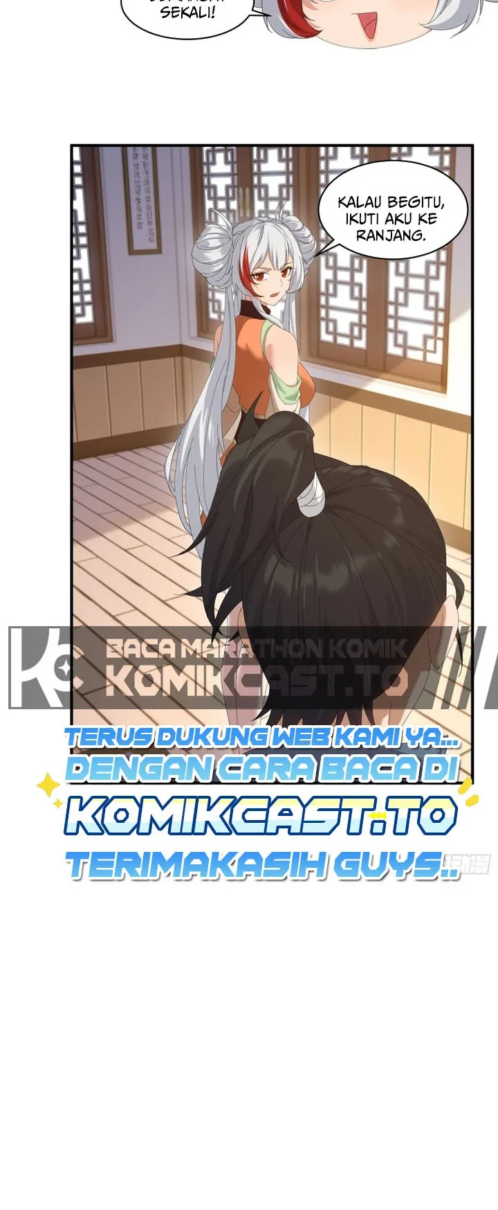 The Demonic Sect Master’s Secret Apprentice Chapter 60 - halaman 13