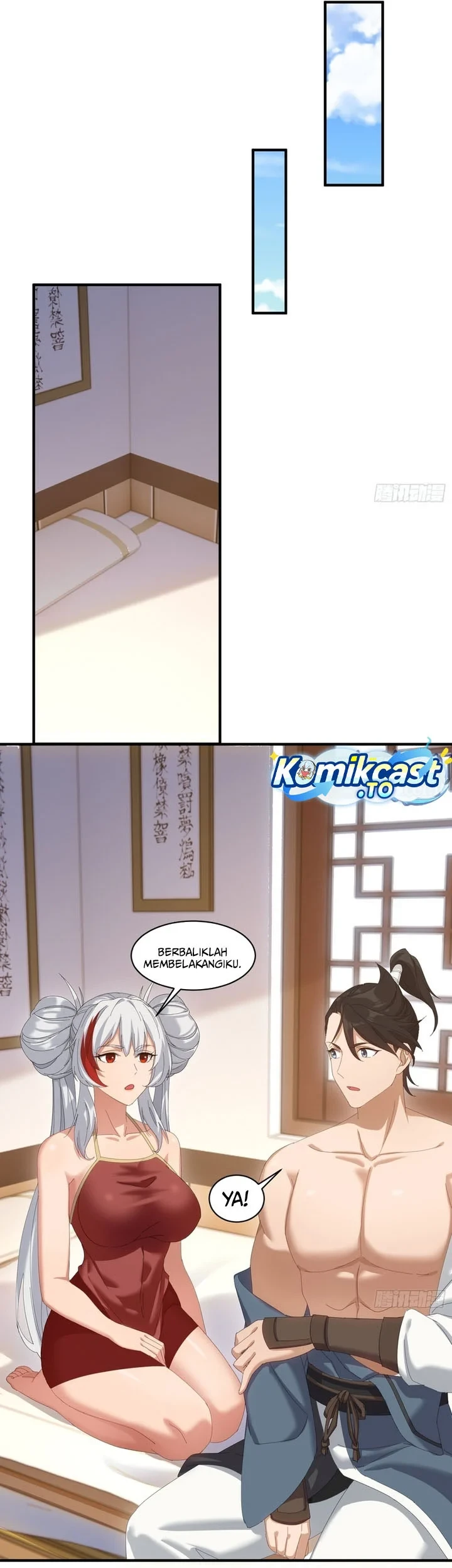 The Demonic Sect Master’s Secret Apprentice Chapter 60 - halaman 14