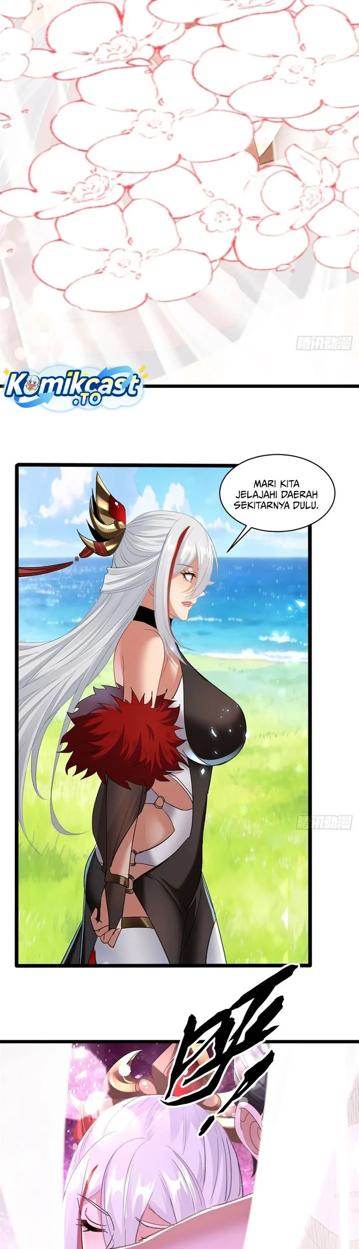 The Demonic Sect Master’s Secret Apprentice Chapter 60 - halaman 19