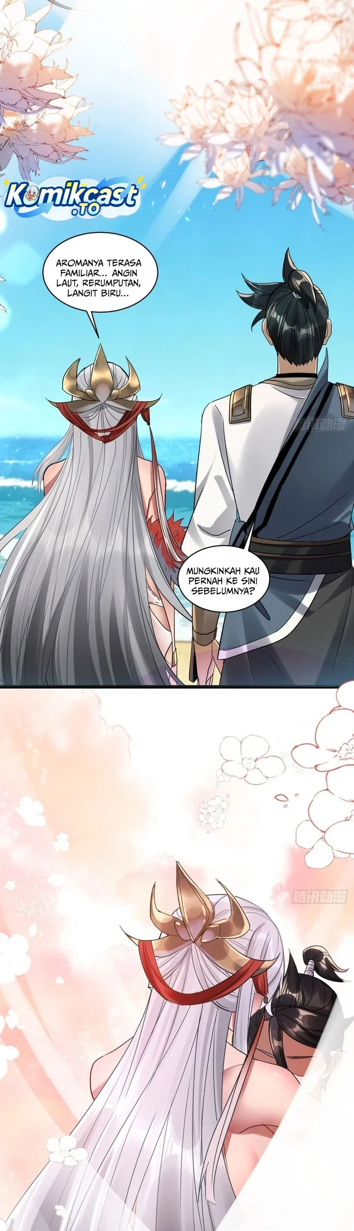 The Demonic Sect Master’s Secret Apprentice Chapter 60 - halaman 22