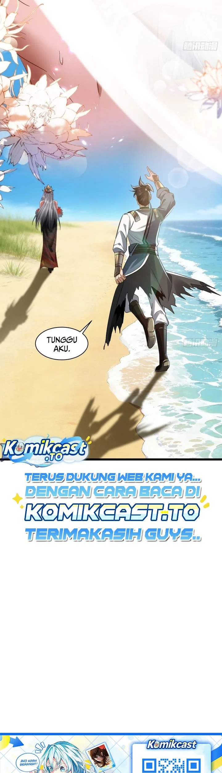 The Demonic Sect Master’s Secret Apprentice Chapter 60 - halaman 27