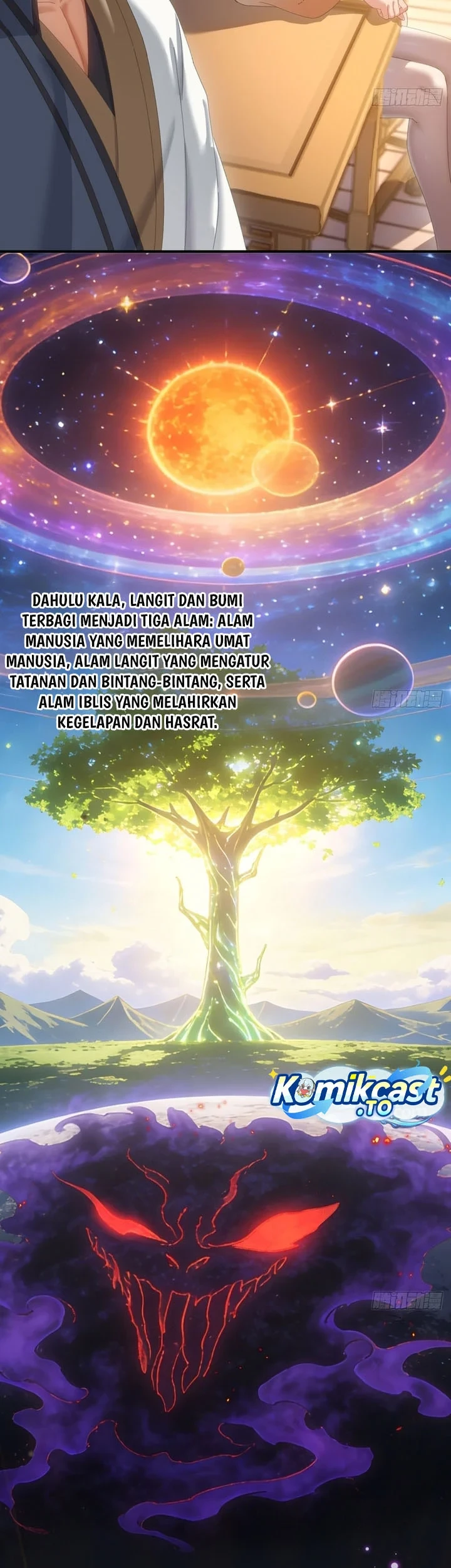 The Demonic Sect Master’s Secret Apprentice Chapter 60 - halaman 4