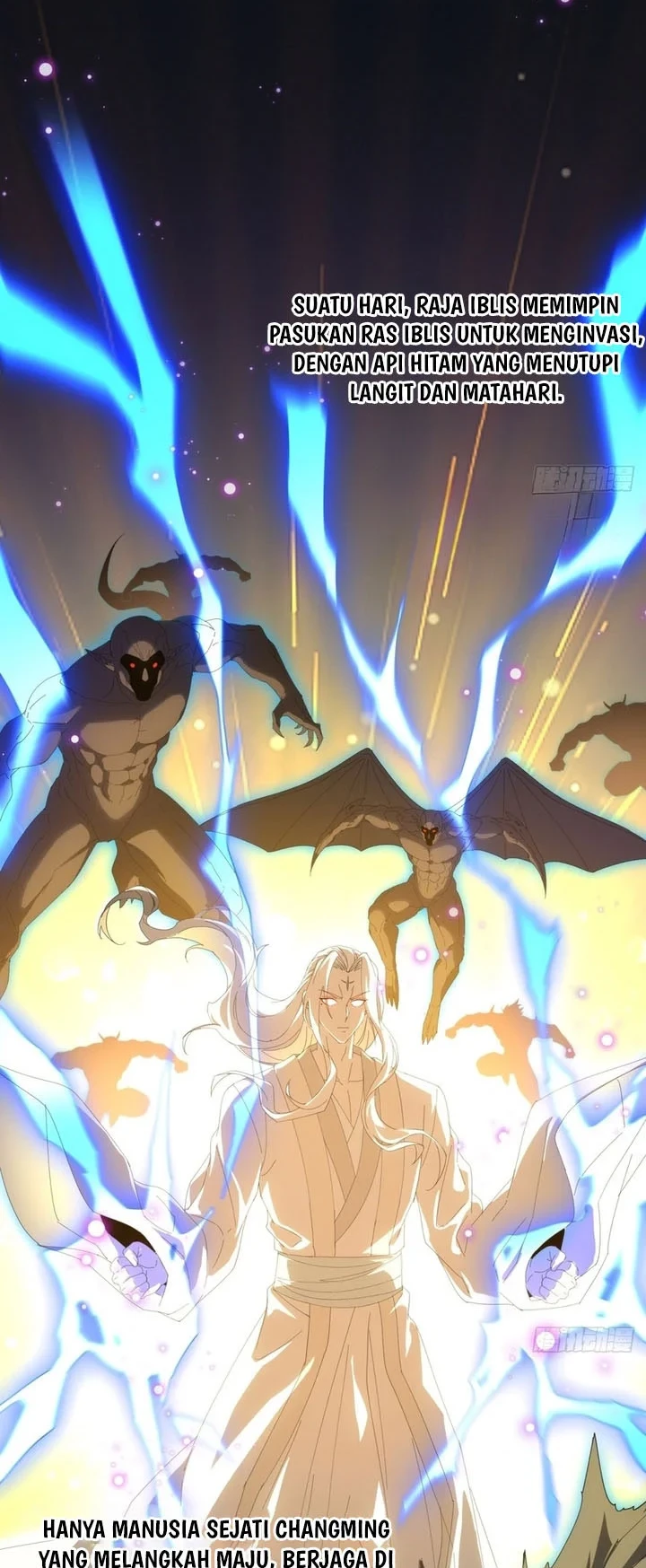 The Demonic Sect Master’s Secret Apprentice Chapter 60 - halaman 5
