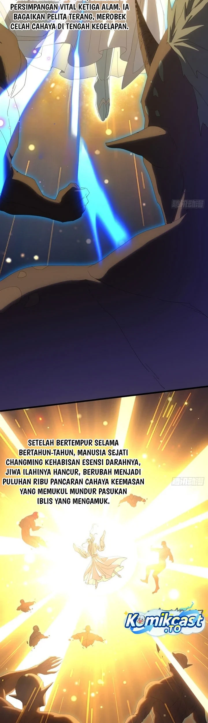 The Demonic Sect Master’s Secret Apprentice Chapter 60 - halaman 6