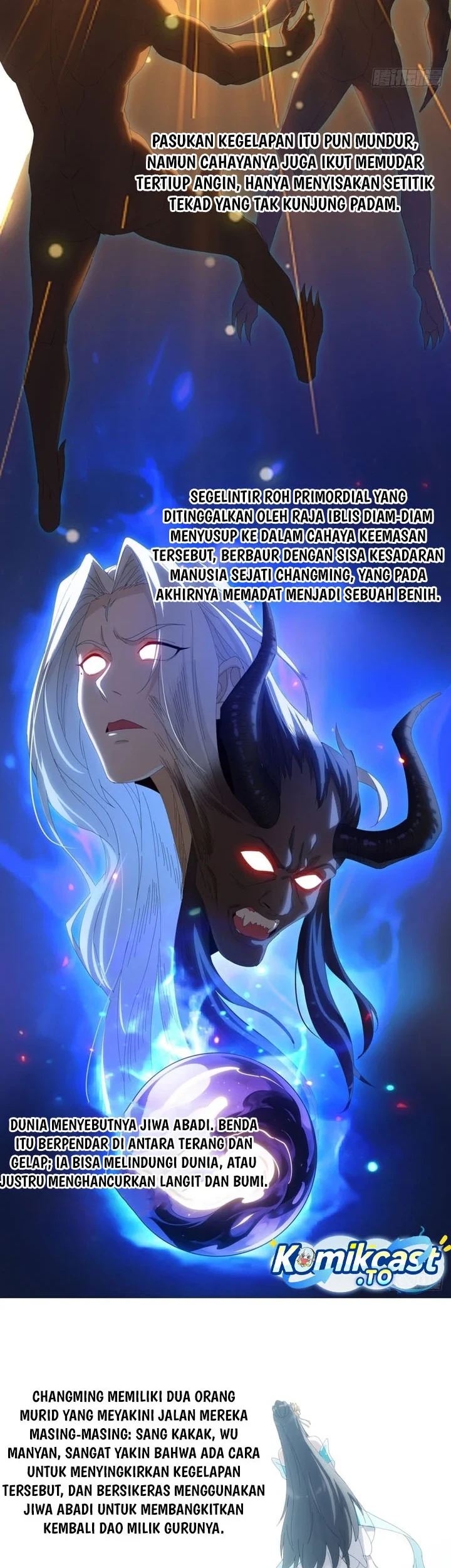 The Demonic Sect Master’s Secret Apprentice Chapter 60 - halaman 7