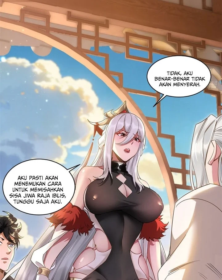 The Demonic Sect Master’s Secret Apprentice Chapter 61 - halaman 17