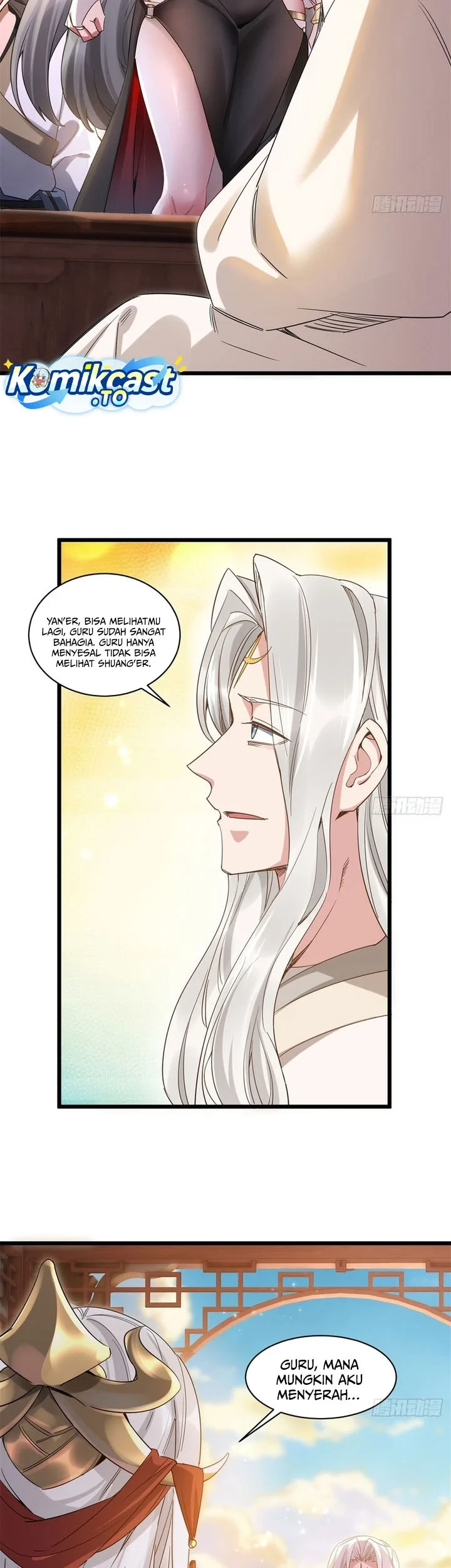 The Demonic Sect Master’s Secret Apprentice Chapter 61 - halaman 18