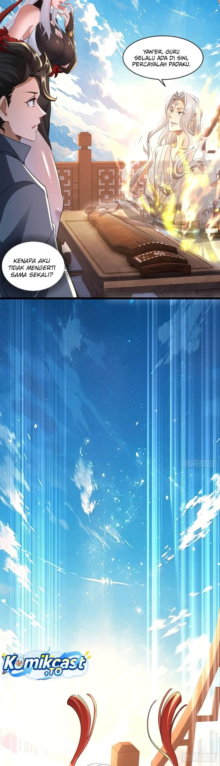 The Demonic Sect Master’s Secret Apprentice Chapter 61 - halaman 22