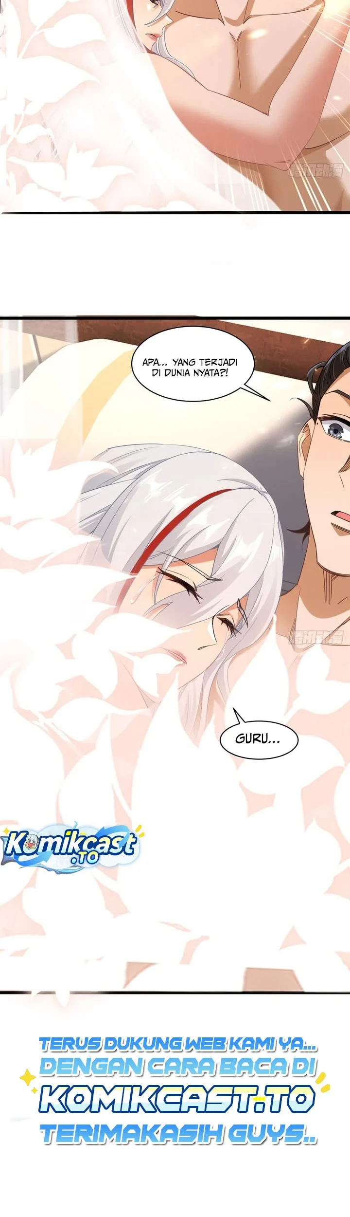 The Demonic Sect Master’s Secret Apprentice Chapter 61 - halaman 24