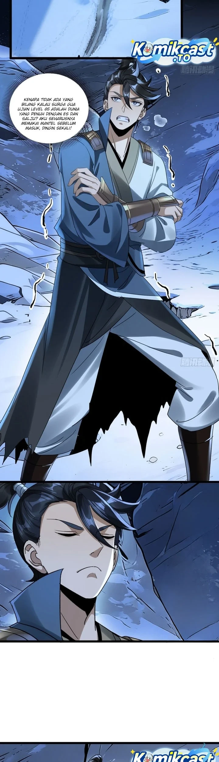 The Demonic Sect Master’s Secret Apprentice Chapter 62 - halaman 18