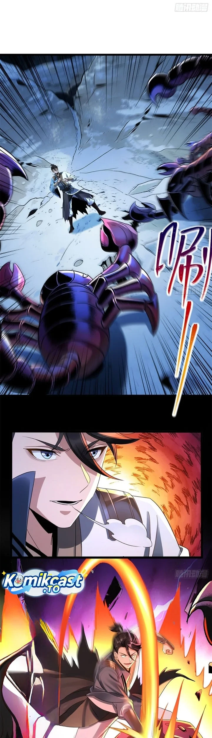 The Demonic Sect Master’s Secret Apprentice Chapter 62 - halaman 20