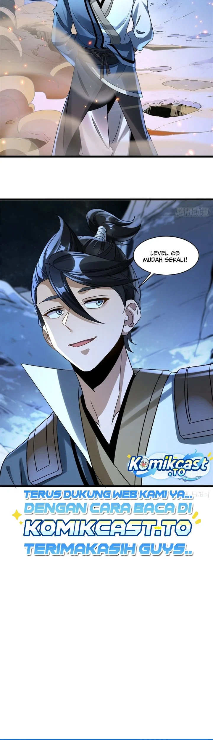The Demonic Sect Master’s Secret Apprentice Chapter 62 - halaman 24