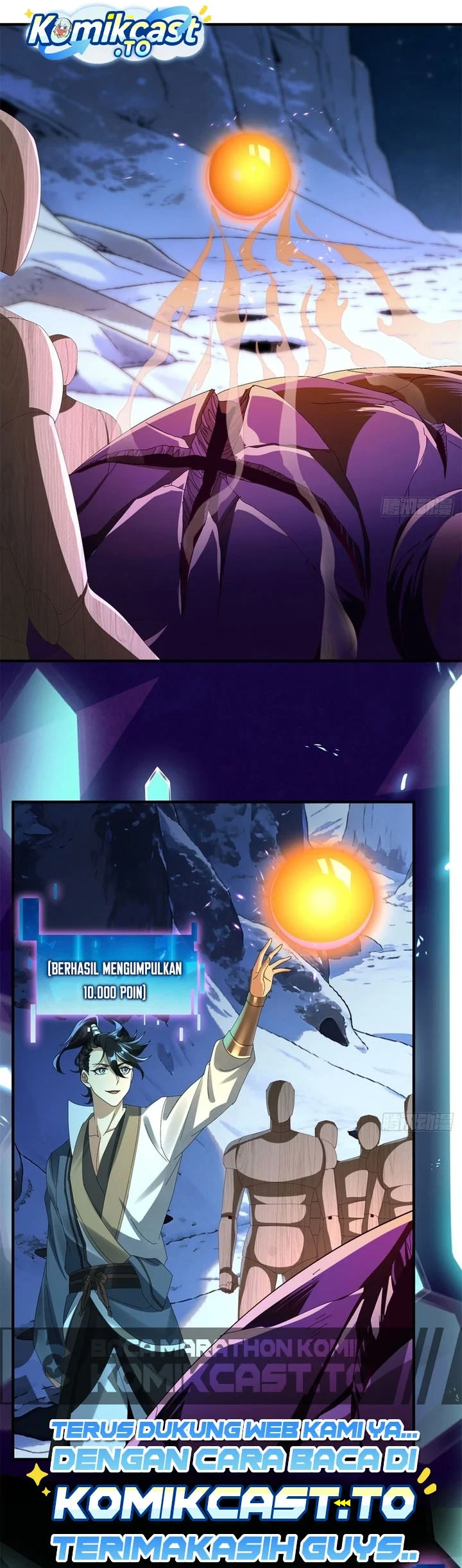 The Demonic Sect Master’s Secret Apprentice Chapter 63 - halaman 13