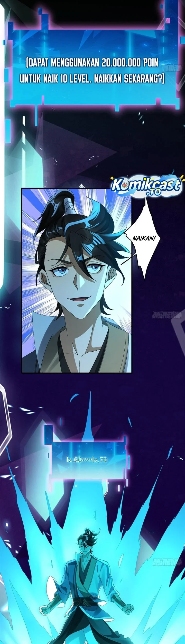 The Demonic Sect Master’s Secret Apprentice Chapter 63 - halaman 14
