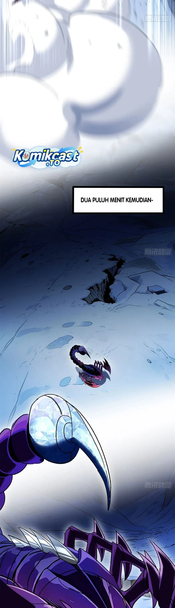 The Demonic Sect Master’s Secret Apprentice Chapter 63 - halaman 18