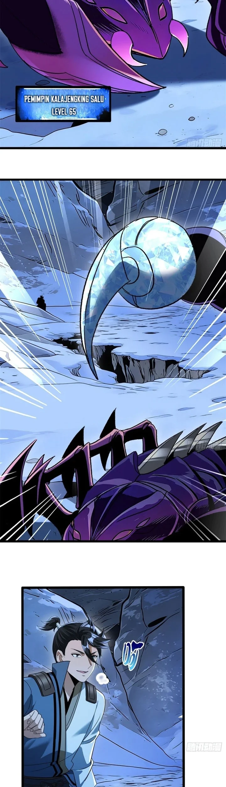 The Demonic Sect Master’s Secret Apprentice Chapter 63 - halaman 19