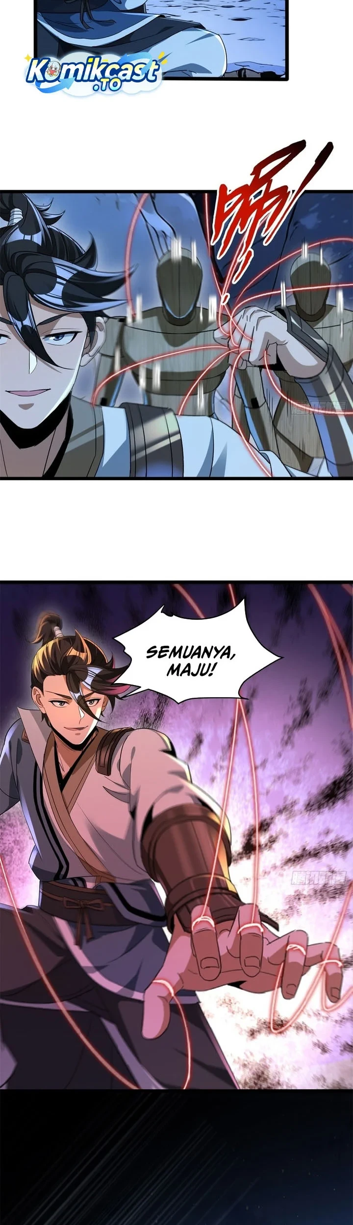 The Demonic Sect Master’s Secret Apprentice Chapter 63 - halaman 20