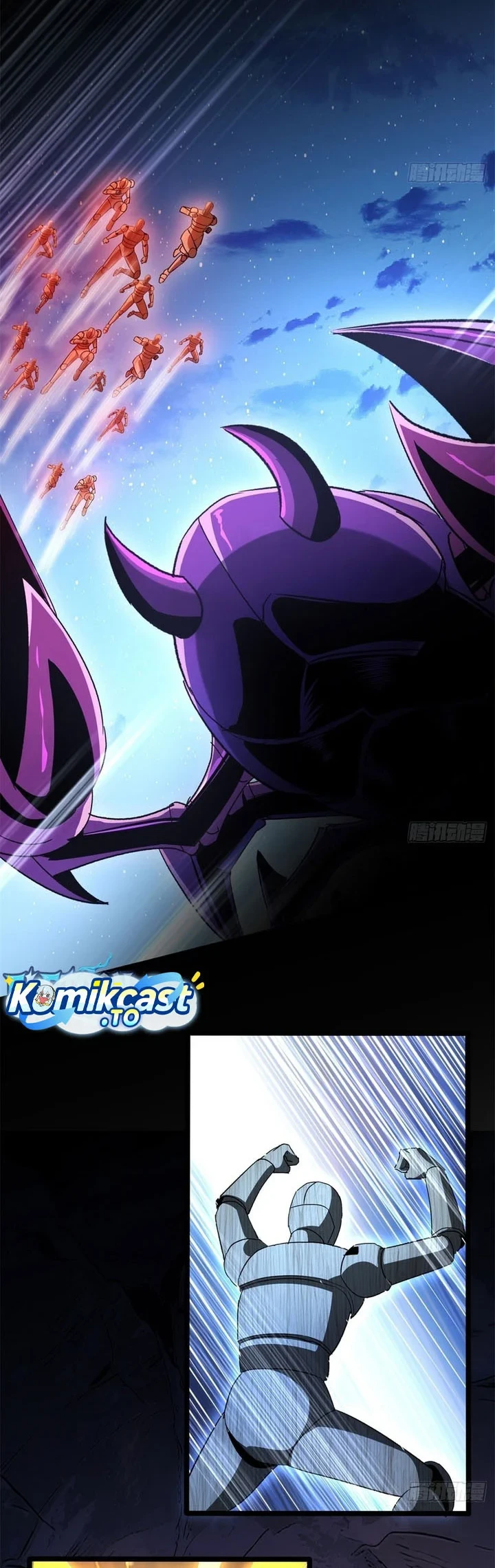 The Demonic Sect Master’s Secret Apprentice Chapter 63 - halaman 21