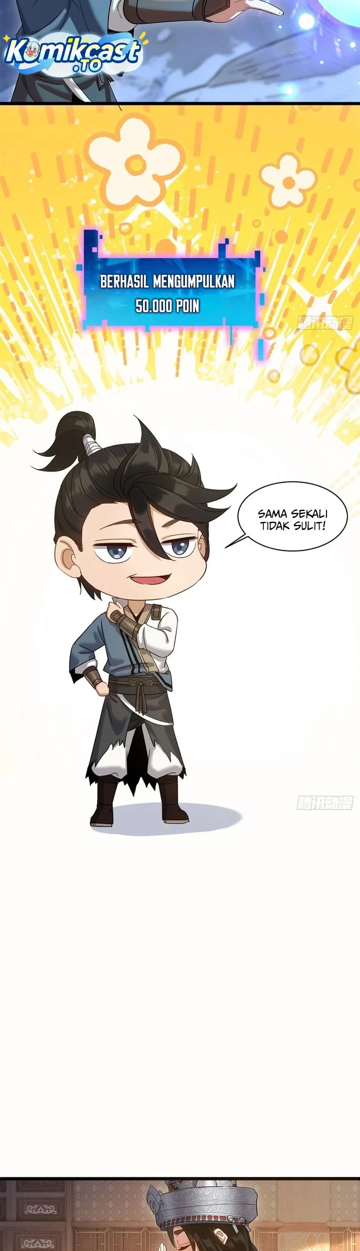 The Demonic Sect Master’s Secret Apprentice Chapter 63 - halaman 24