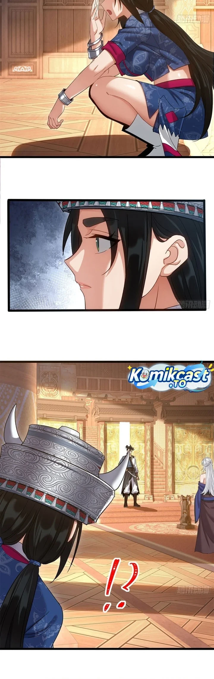 The Demonic Sect Master’s Secret Apprentice Chapter 63 - halaman 25