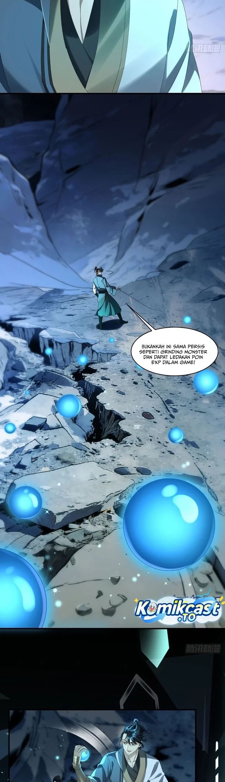 The Demonic Sect Master’s Secret Apprentice Chapter 63 - halaman 4