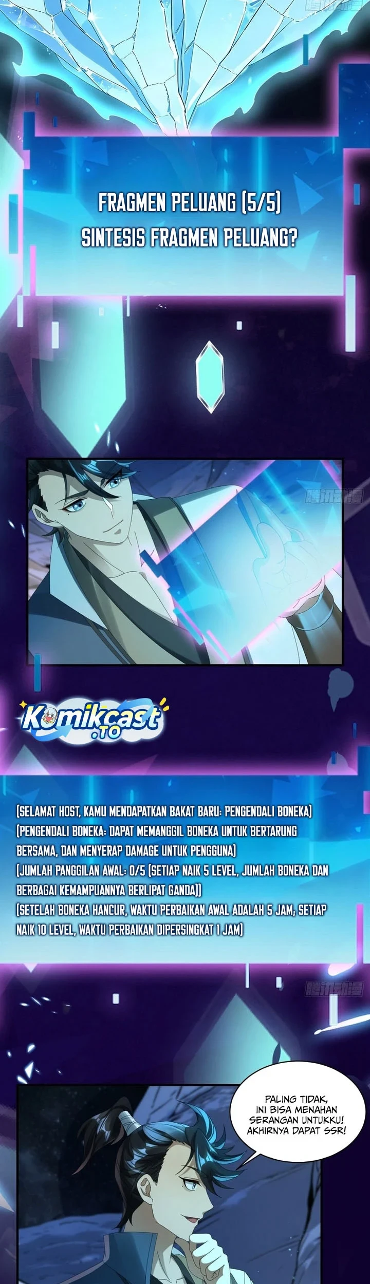 The Demonic Sect Master’s Secret Apprentice Chapter 63 - halaman 6