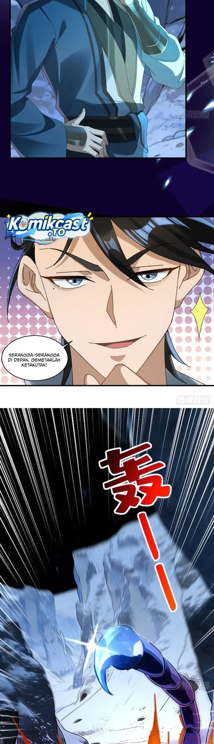 The Demonic Sect Master’s Secret Apprentice Chapter 63 - halaman 7