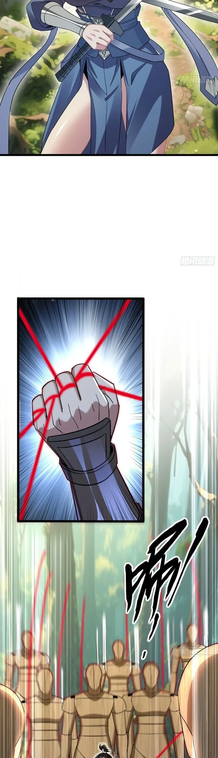 The Demonic Sect Master’s Secret Apprentice Chapter 64 - halaman 15
