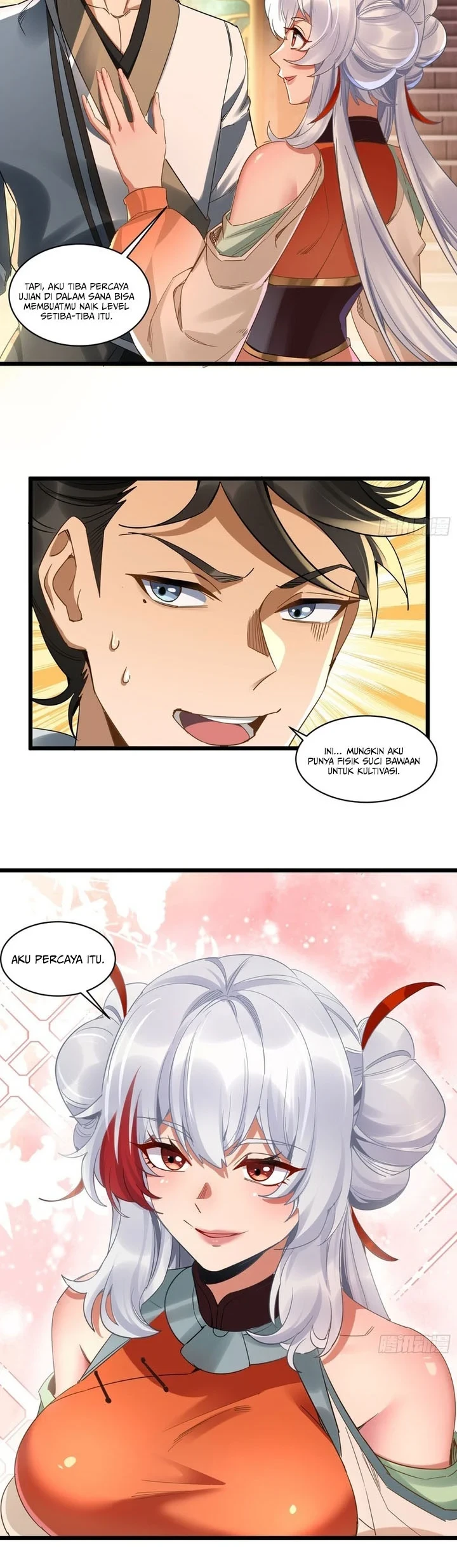 The Demonic Sect Master’s Secret Apprentice Chapter 64 - halaman 5