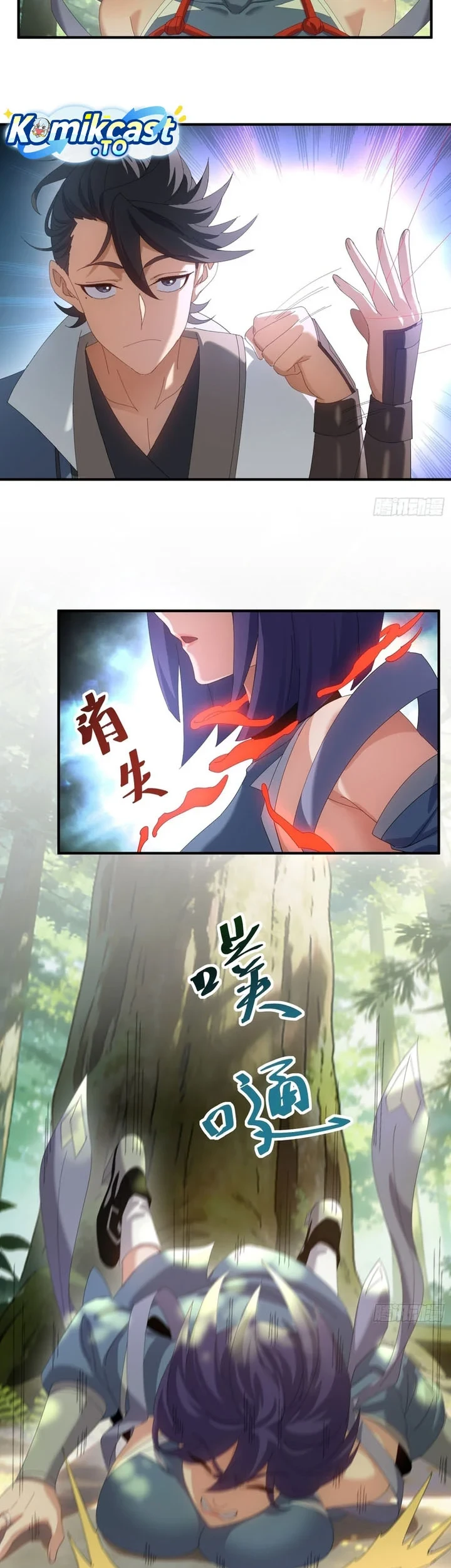 The Demonic Sect Master’s Secret Apprentice Chapter 65 - halaman 12
