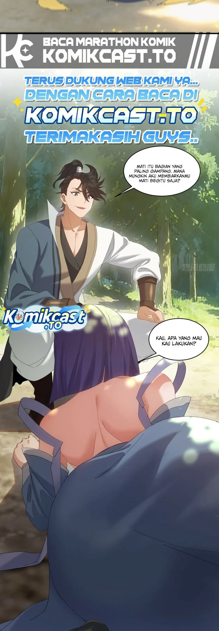 The Demonic Sect Master’s Secret Apprentice Chapter 65 - halaman 13