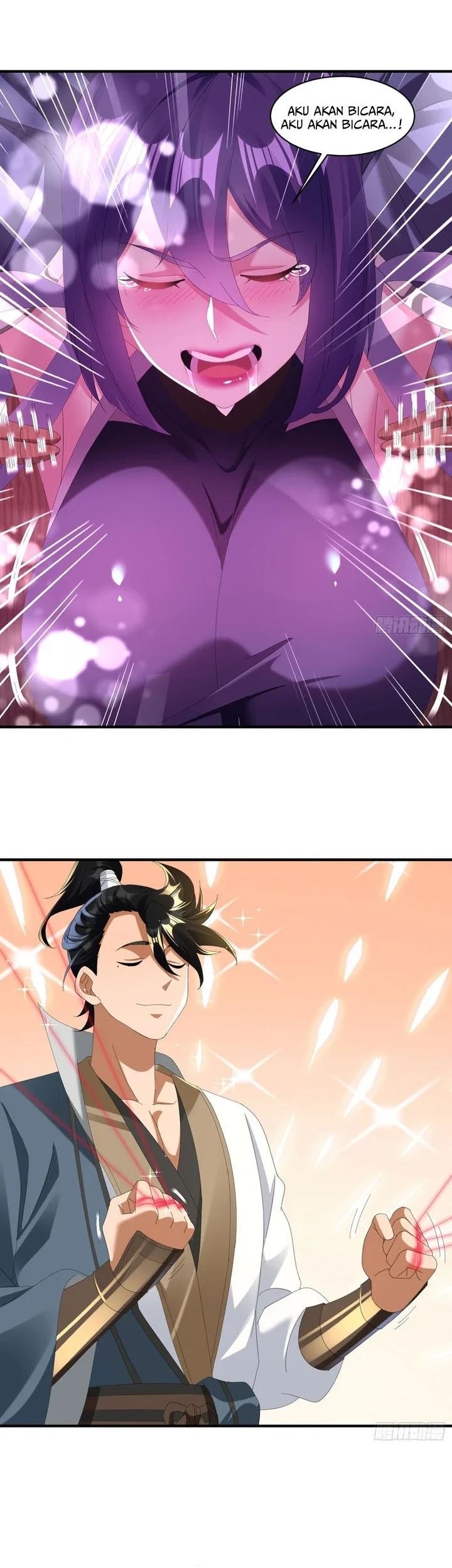 The Demonic Sect Master’s Secret Apprentice Chapter 65 - halaman 23