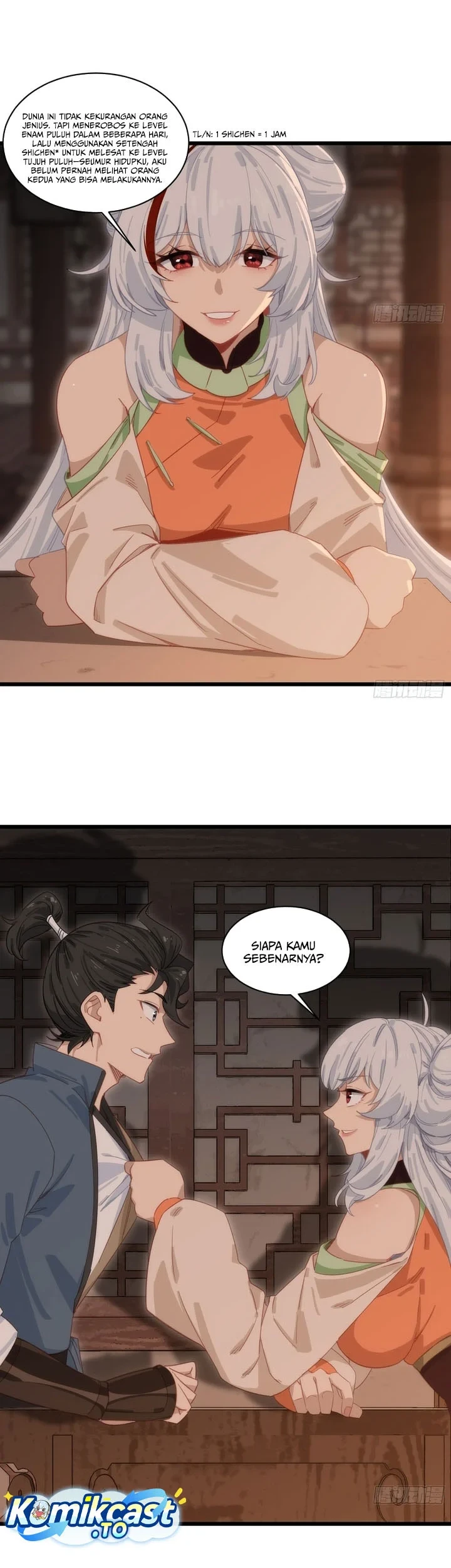 The Demonic Sect Master’s Secret Apprentice Chapter 66 - halaman 15