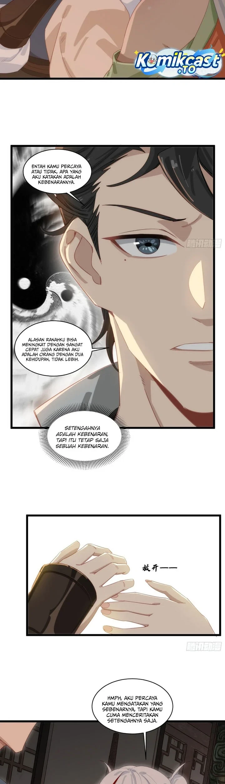 The Demonic Sect Master’s Secret Apprentice Chapter 66 - halaman 18