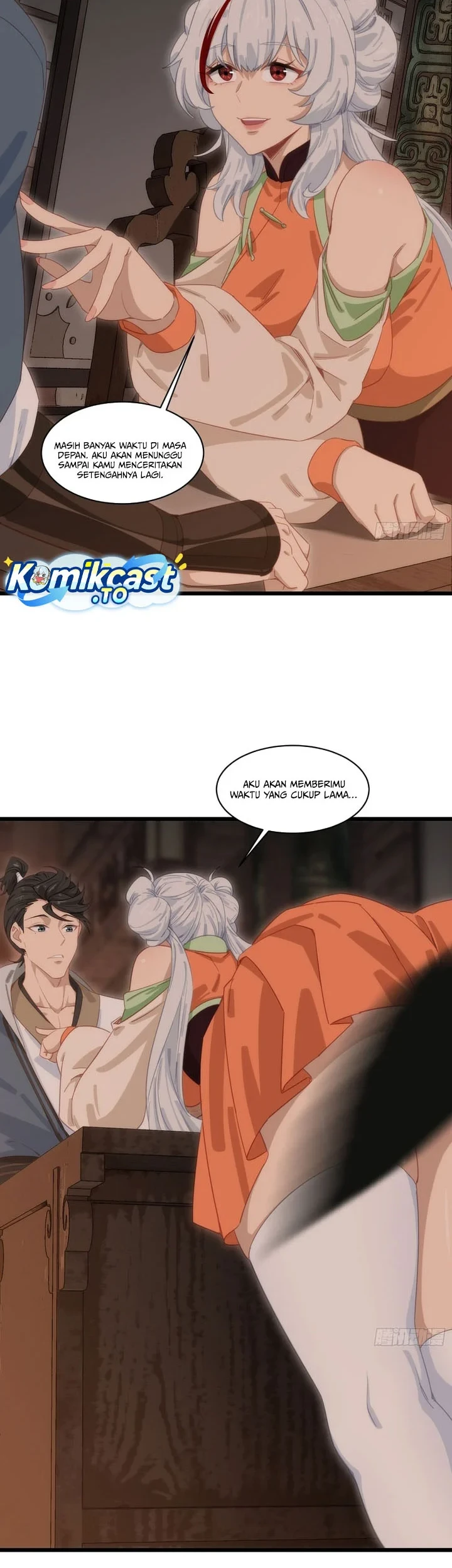 The Demonic Sect Master’s Secret Apprentice Chapter 66 - halaman 19