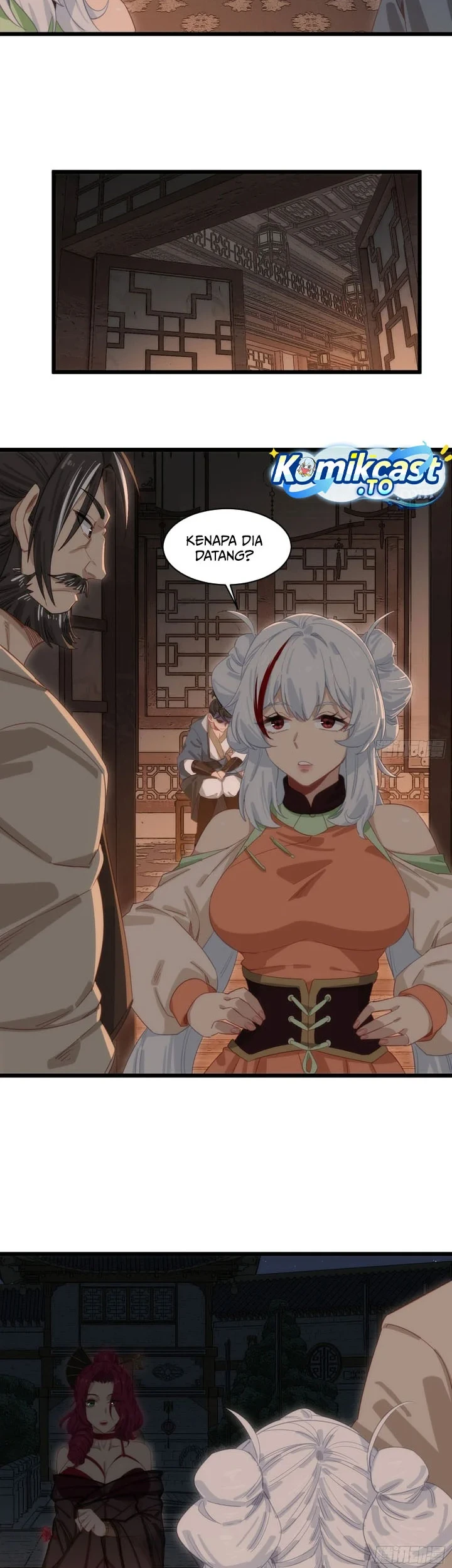 The Demonic Sect Master’s Secret Apprentice Chapter 66 - halaman 23