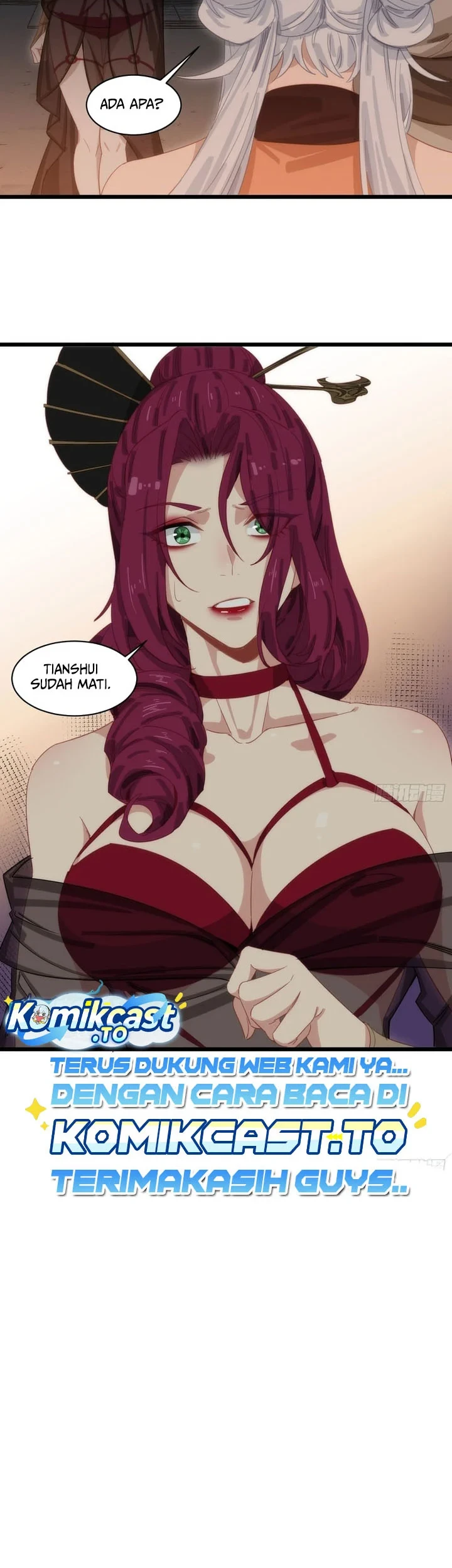 The Demonic Sect Master’s Secret Apprentice Chapter 66 - halaman 24