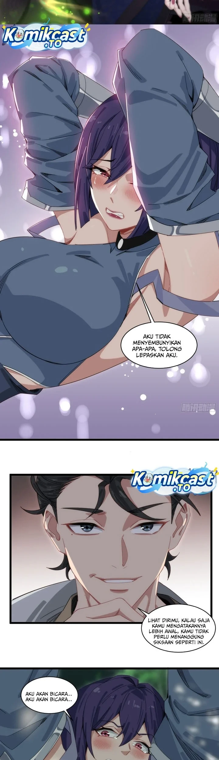 The Demonic Sect Master’s Secret Apprentice Chapter 66 - halaman 3