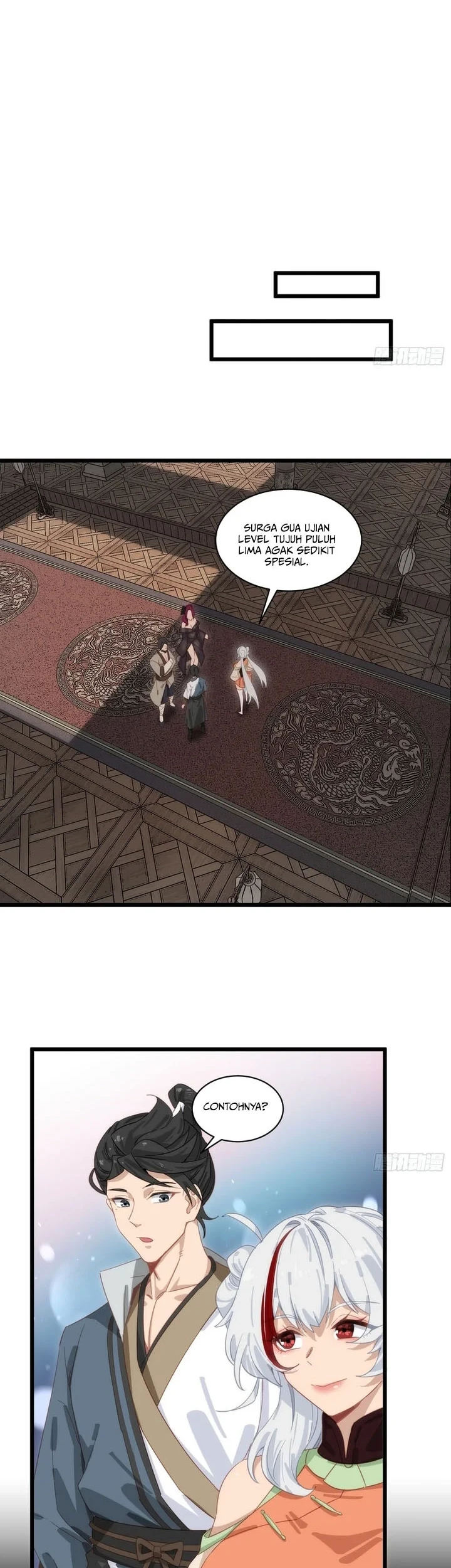 The Demonic Sect Master’s Secret Apprentice Chapter 67 - halaman 11
