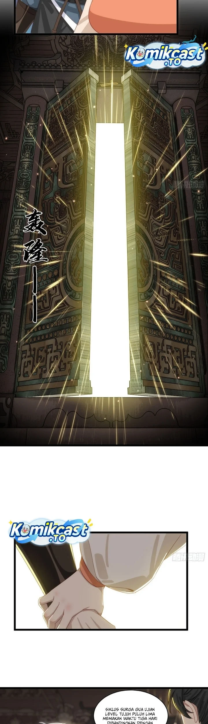 The Demonic Sect Master’s Secret Apprentice Chapter 67 - halaman 12