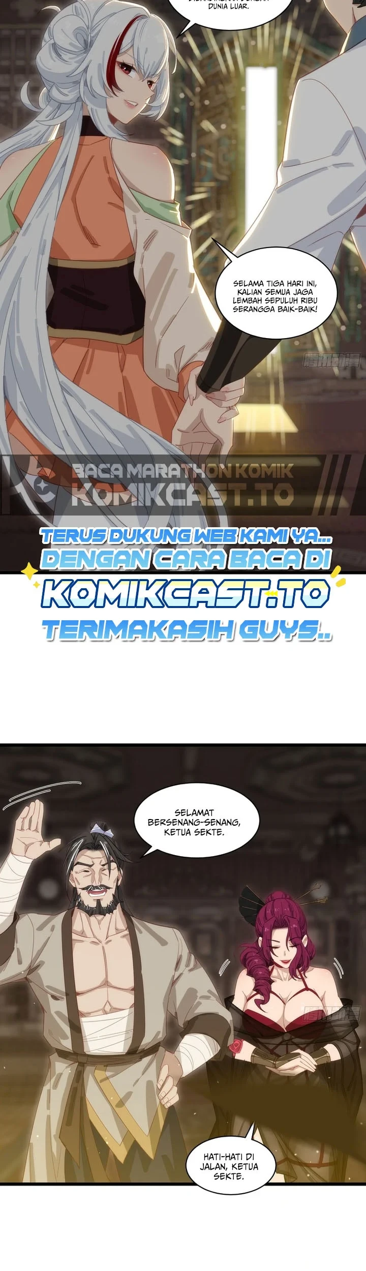 The Demonic Sect Master’s Secret Apprentice Chapter 67 - halaman 13