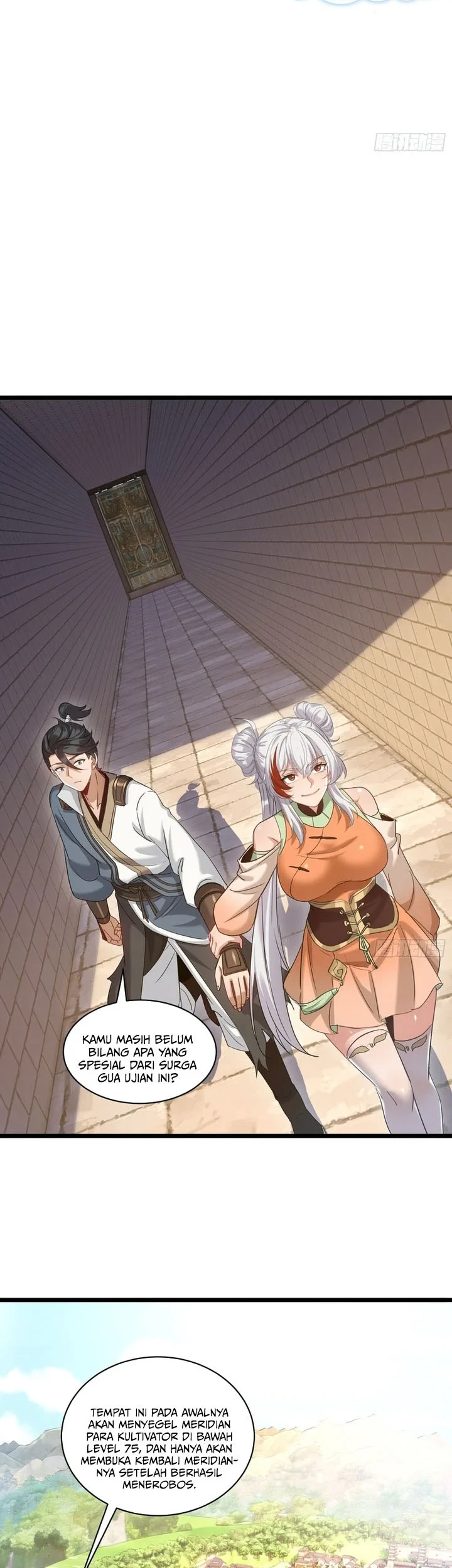 The Demonic Sect Master’s Secret Apprentice Chapter 67 - halaman 16