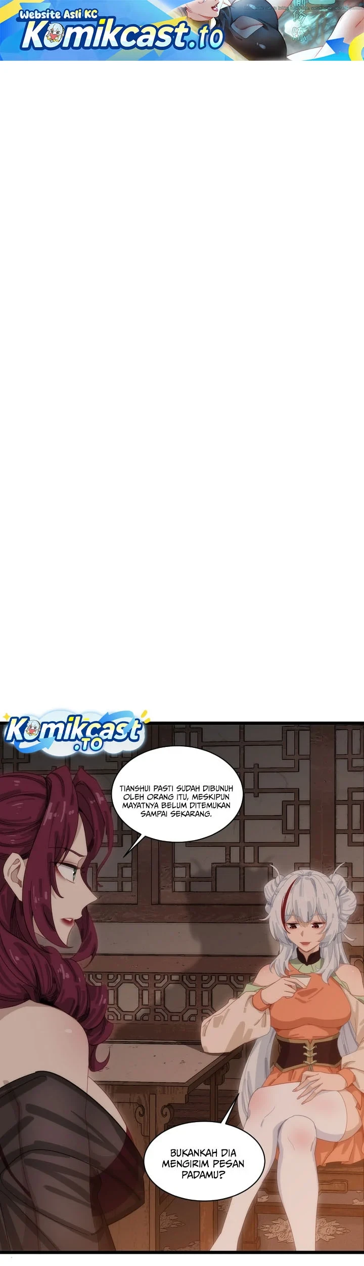The Demonic Sect Master’s Secret Apprentice Chapter 67 - halaman 2