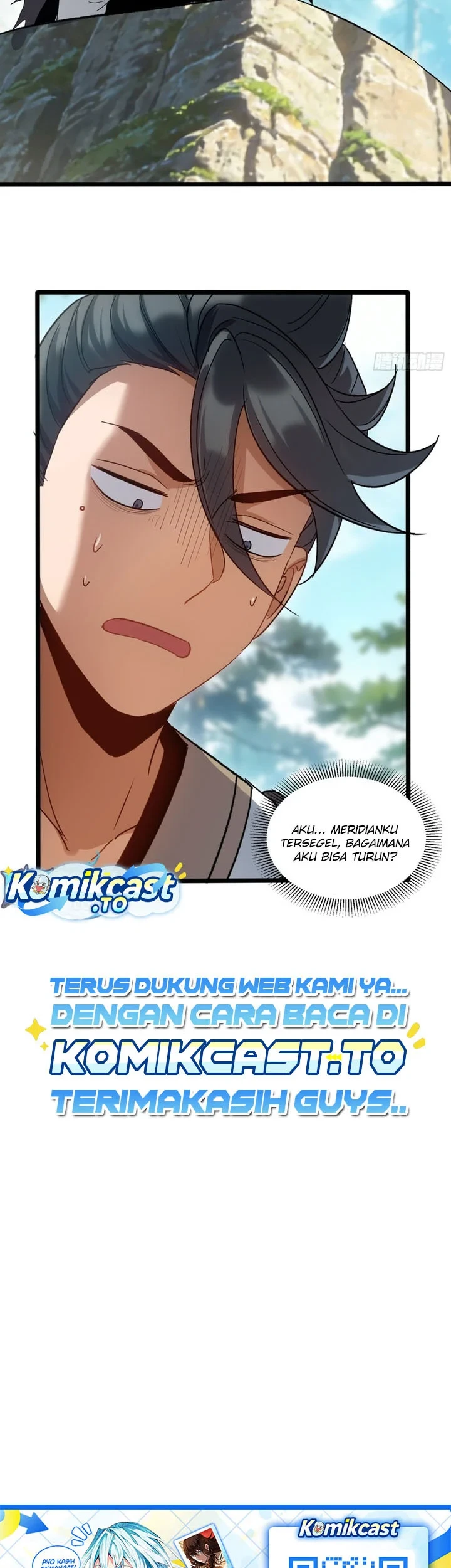 The Demonic Sect Master’s Secret Apprentice Chapter 67 - halaman 24